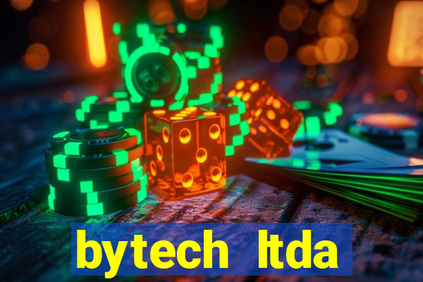 bytech ltda plataforma jogos