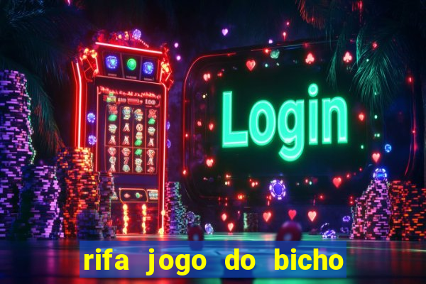 rifa jogo do bicho para imprimir word