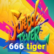 666 tiger