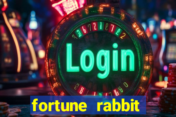 fortune rabbit plataforma nova