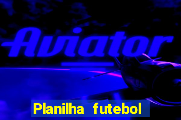 Planilha futebol virtual bet365 grátis