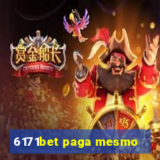 6171bet paga mesmo