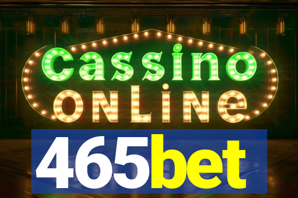 465bet