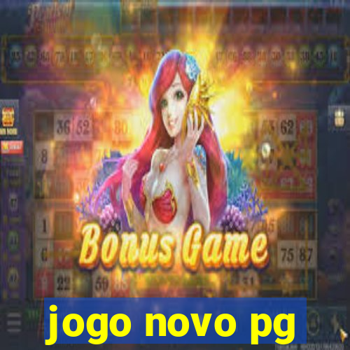 jogo novo pg