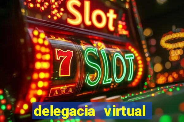 delegacia virtual da bahia