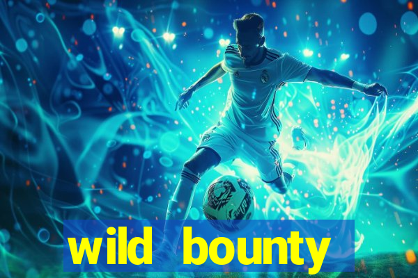 wild bounty showdown horario pagante