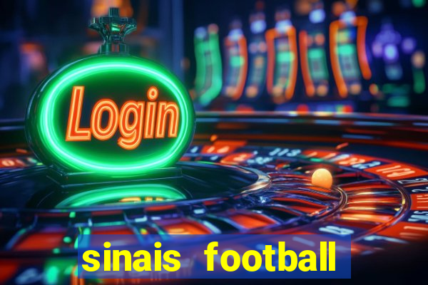 sinais football studio telegram