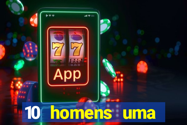 10 homens uma mendes roubo casinos filme