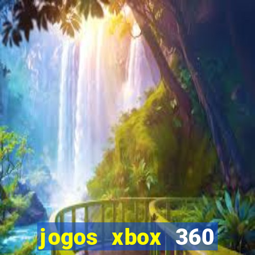 jogos xbox 360 download torrent