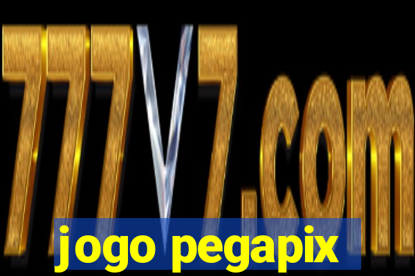 jogo pegapix