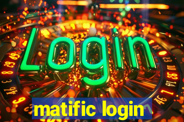 matific login