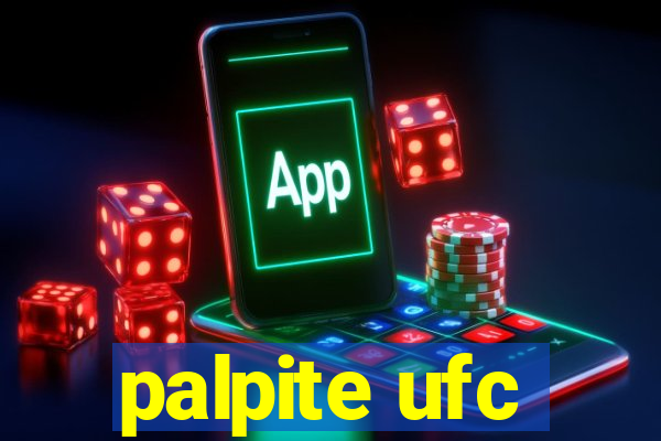 palpite ufc