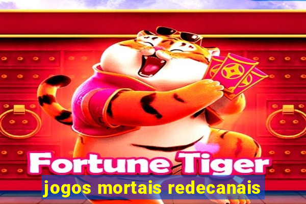 jogos mortais redecanais