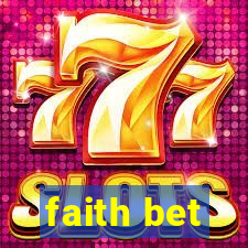 faith bet