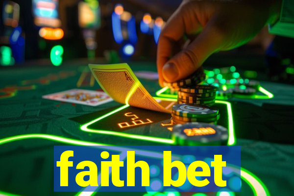 faith bet