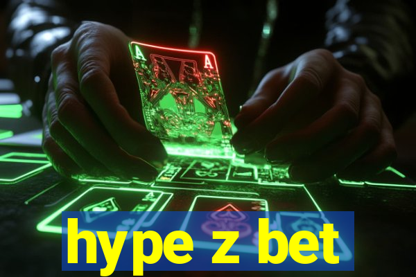 hype z bet