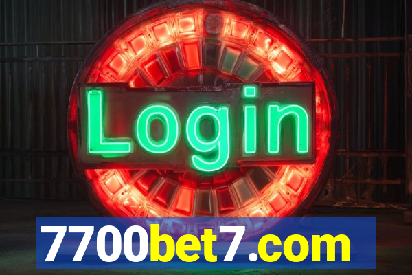 7700bet7.com