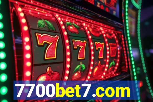 7700bet7.com