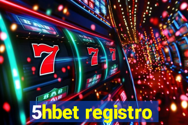 5hbet registro