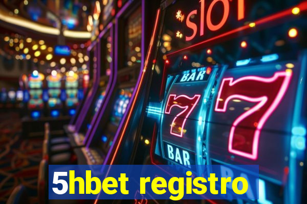 5hbet registro