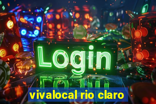 vivalocal rio claro