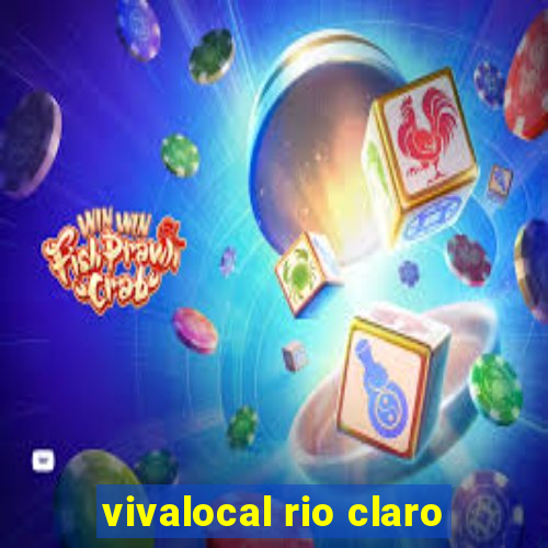 vivalocal rio claro