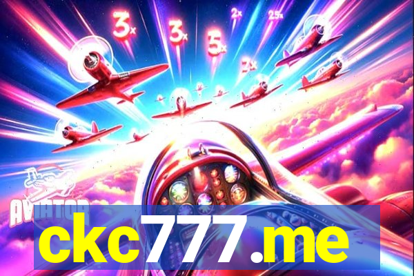 ckc777.me