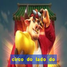 circo do lado do minas shopping