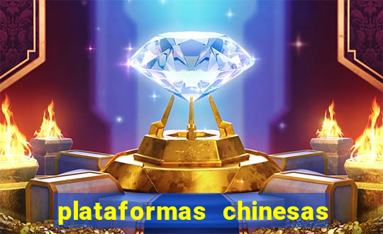 plataformas chinesas de apostas