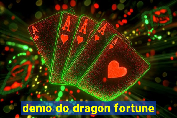 demo do dragon fortune