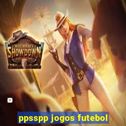 ppsspp jogos futebol