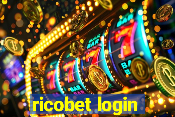 ricobet login