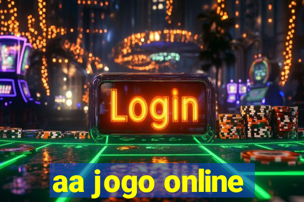 aa jogo online