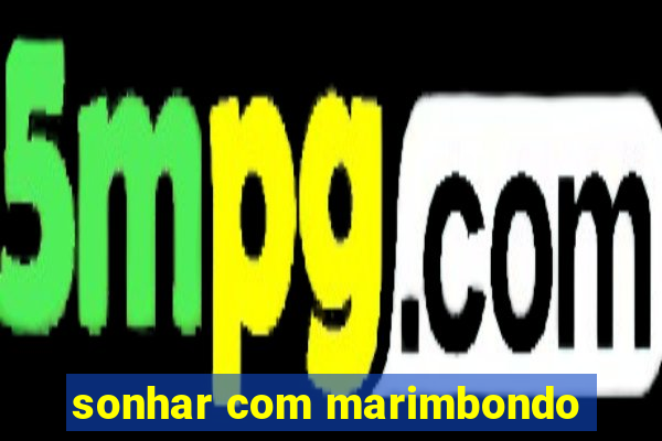 sonhar com marimbondo