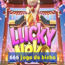 666 jogo do bicho