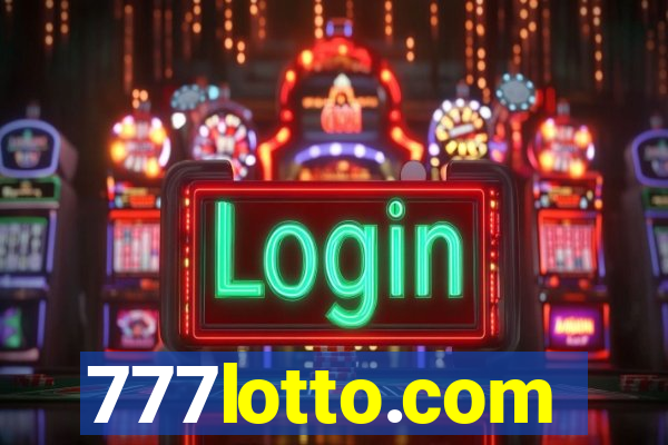 777lotto.com