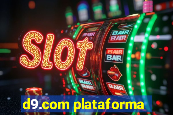 d9.com plataforma