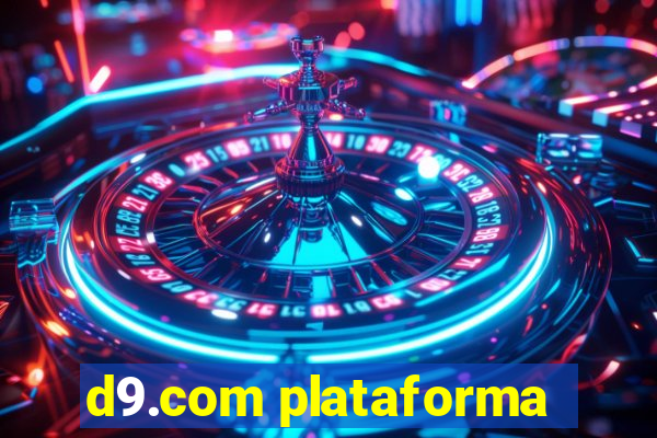 d9.com plataforma