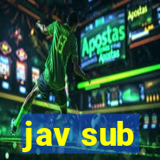 jav sub