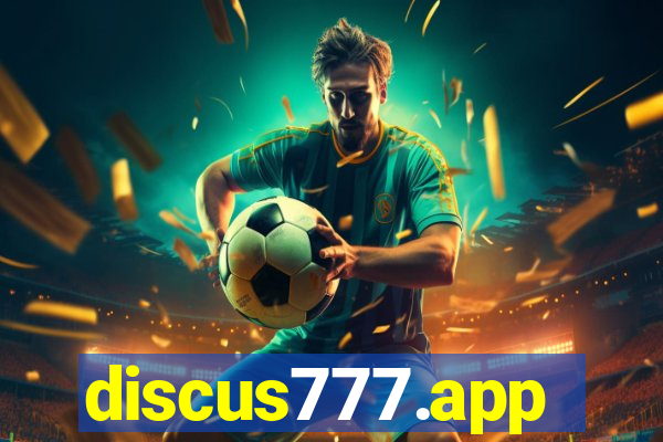 discus777.app