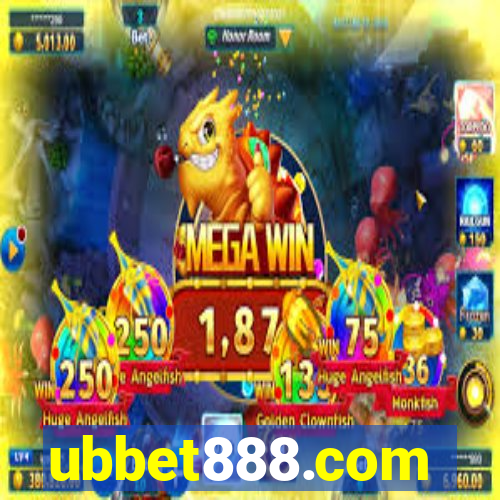 ubbet888.com