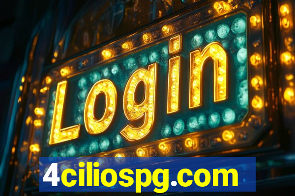 4ciliospg.com