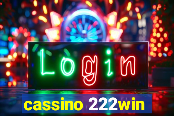 cassino 222win