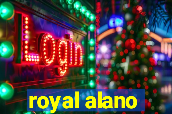 royal alano