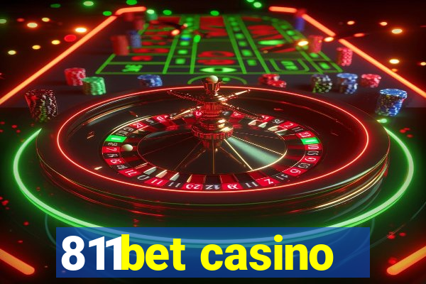 811bet casino