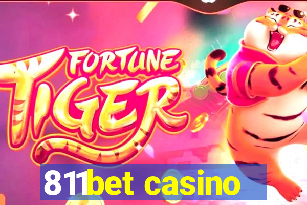 811bet casino