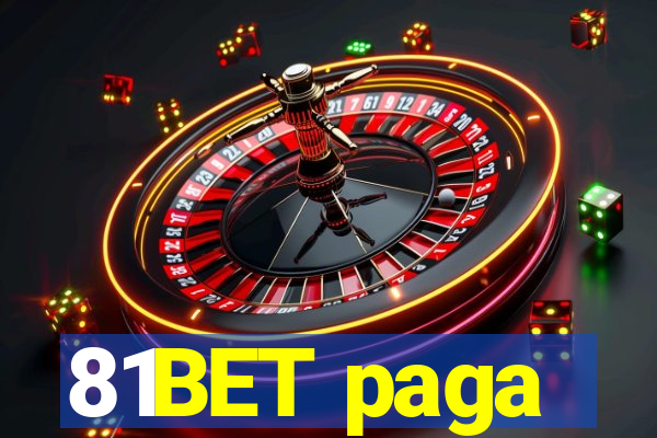 81BET paga