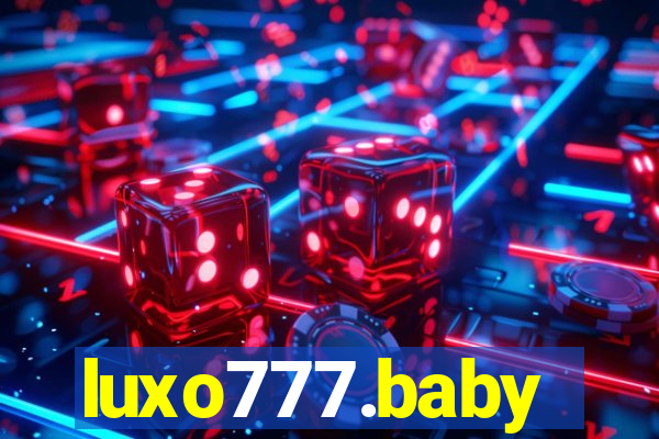 luxo777.baby