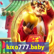 luxo777.baby