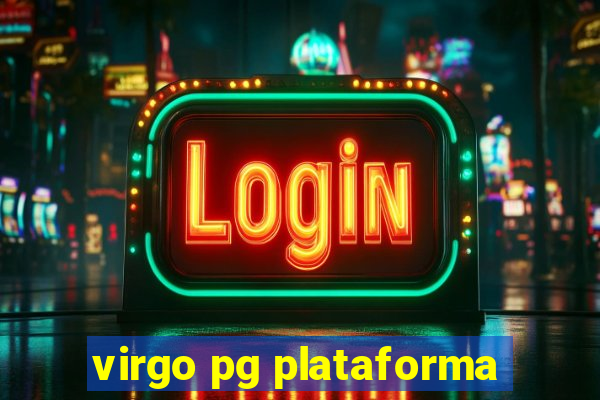 virgo pg plataforma